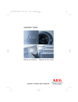 Aeg-Electrolux L74950 Manual do usuário