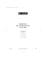 Zanussi FLN1009 Manual do usuário