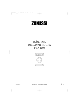 Zanussi FLN1209 Manual do usuário