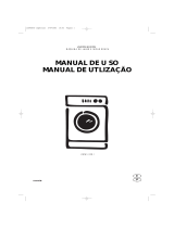 Electrolux EWW1230I Manual do usuário