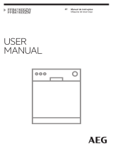 AEG FFB41600ZM Manual do usuário