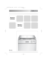 Zanussi ZDI111X Manual do usuário
