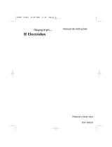 Electrolux ESF63020 Manual do usuário