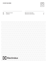 Electrolux EW6F4823BB Manual do usuário