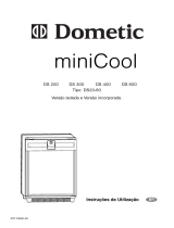 Dometic DS400 Manual do usuário