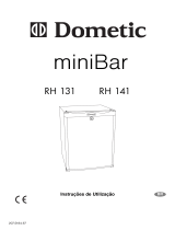 Dometic RH131 Manual do usuário