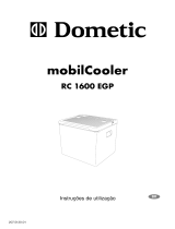 Dometic RC1600 Manual do usuário