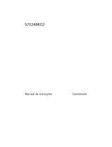 Aeg-Electrolux S75388KG2 Manual do usuário