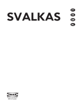 IKEA SVS112/14 Manual do usuário