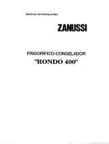 Zanussi ZF4X Manual do usuário