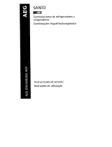 AEG S3041-7KG Manual do usuário