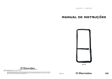 Electrolux ERN2922 Manual do usuário