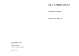 AEG OEKOS.S2583-BLU Manual do usuário