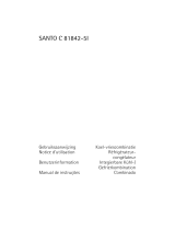 Aeg-Electrolux SC81842-5I Manual do usuário