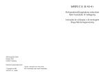 Aeg-Electrolux SC81842-4I Manual do usuário