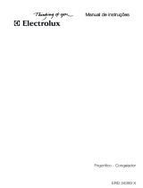 Electrolux ERD34393X Manual do usuário
