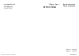 Electrolux ERD34391X Manual do usuário