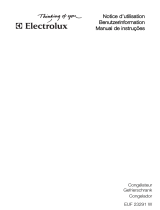 Electrolux EUF23291W Manual do usuário