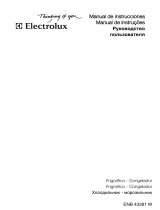 Electrolux ENB43391W Manual do usuário