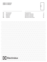 Electrolux ERF4116AOX Manual do usuário