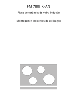 Aeg-Electrolux FM7803K-AN Manual do usuário