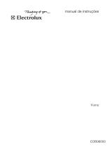 Electrolux EOB98000X Manual do usuário