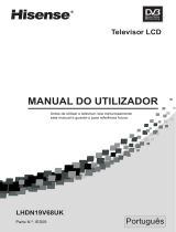 Aeg-Electrolux ETV45000X Manual do usuário