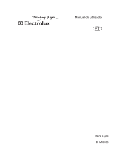 Electrolux EHM6335K Manual do usuário