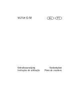 Aeg-Electrolux 95754G-M Manual do usuário