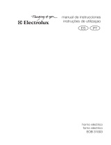 Electrolux EOB31003X Manual do usuário