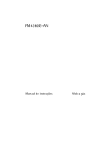 Aeg-Electrolux FM4360G-AN Manual do usuário