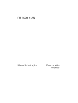 Aeg-Electrolux FM6520K-AN Manual do usuário