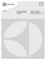 Electrolux EGD6576NOK Manual do usuário