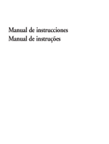 Zanussi ZH9015X Manual do usuário