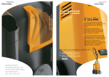 Electrolux FAC18 Manual do usuário