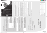 Electrolux DFV20 Manual do usuário