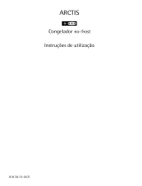 Aeg-Electrolux A75320-GA Manual do usuário