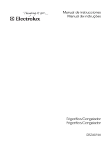 Electrolux ERZ36700W Manual do usuário