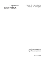 Electrolux ERB34300S Manual do usuário