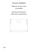 Aeg-Electrolux FAV45250VI Manual do usuário