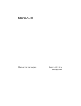 Aeg-Electrolux B4000-5-LG Manual do usuário