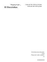 Electrolux EHS60040X Manual do usuário