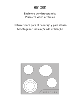 AEG 65100K-MNAE6 Manual do usuário