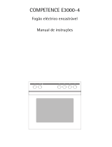 Aeg-Electrolux E3000-4-MEURO Manual do usuário