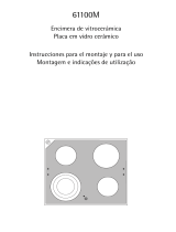 AEG 61100M-MN Manual do usuário