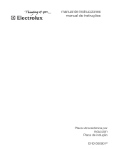 Electrolux EHD60090P Manual do usuário