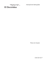 Electrolux EHD60150P Manual do usuário