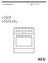 AEG CIB6642ABM Manual do usuário