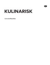 IKEA KULINACSX Recipe book