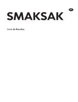 IKEA SMAKSAOVPB Recipe book